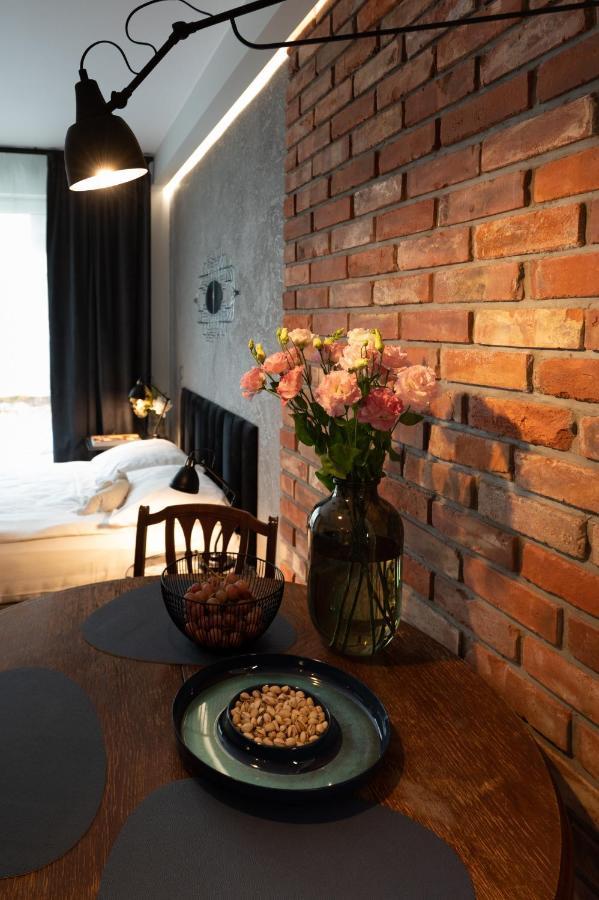 Arte Apartments - Old Town Gdansk Gdańsk Exterior foto
