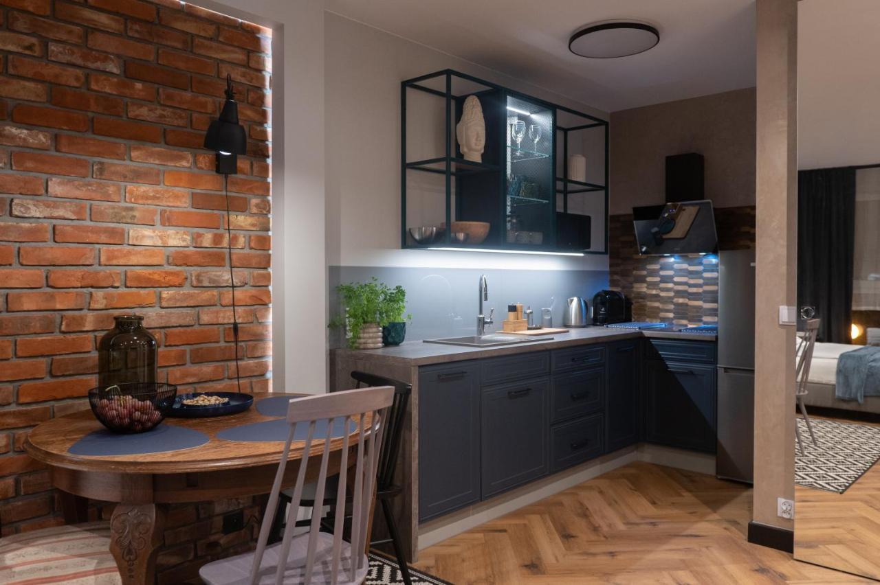 Arte Apartments - Old Town Gdansk Gdańsk Exterior foto