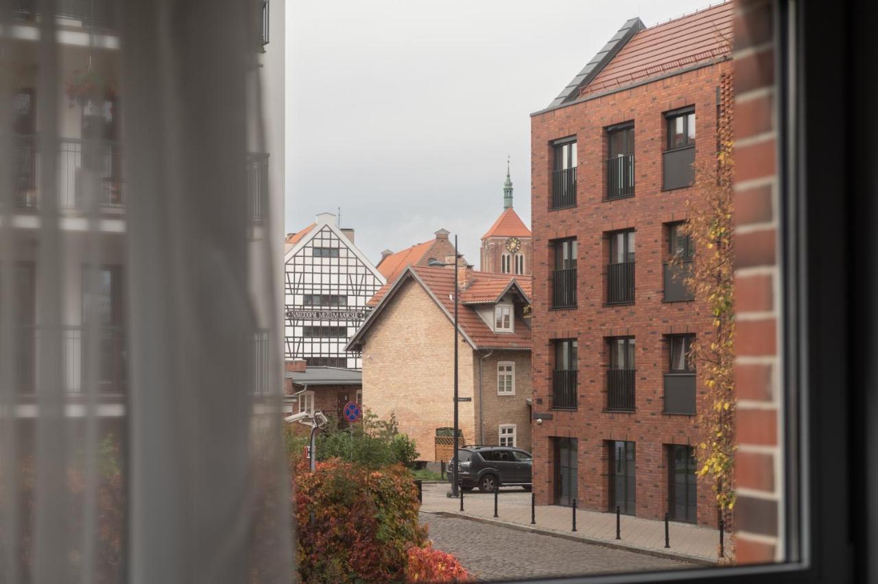 Arte Apartments - Old Town Gdansk Gdańsk Exterior foto