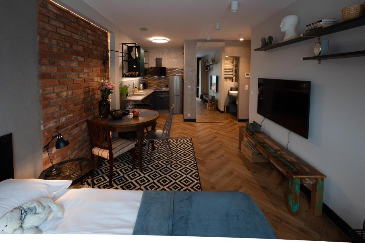Arte Apartments - Old Town Gdansk Gdańsk Exterior foto
