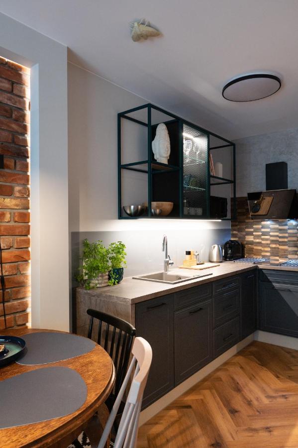 Arte Apartments - Old Town Gdansk Gdańsk Exterior foto