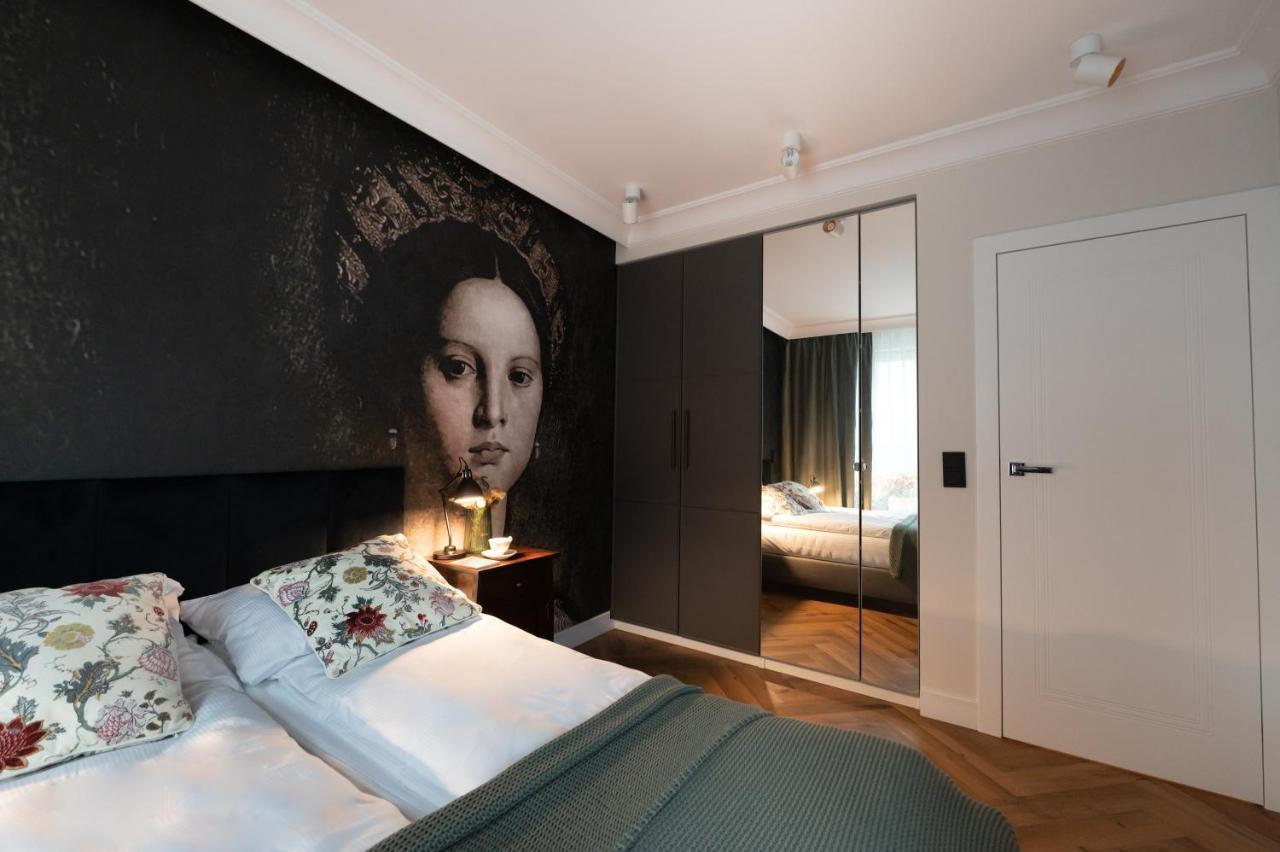 Arte Apartments - Old Town Gdansk Gdańsk Exterior foto