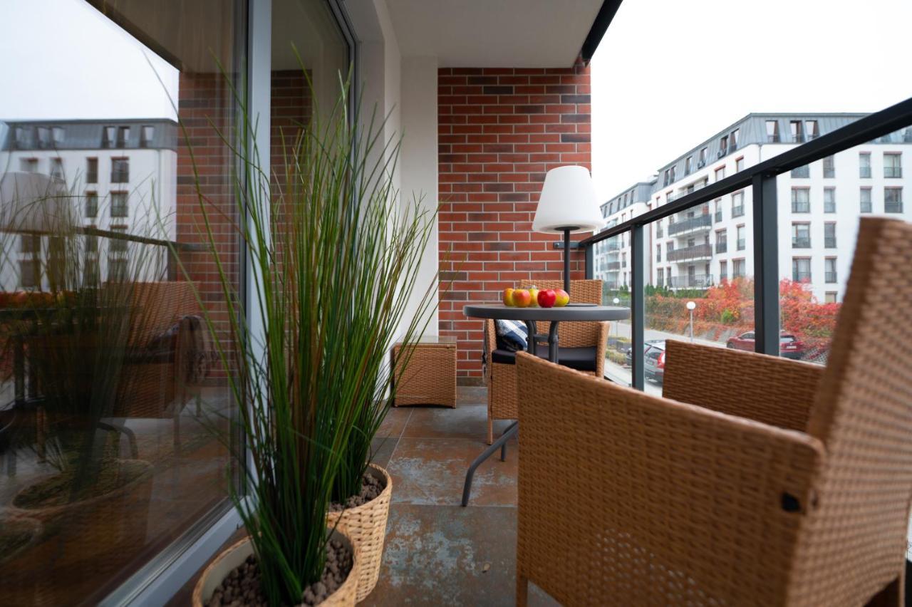 Arte Apartments - Old Town Gdansk Gdańsk Exterior foto